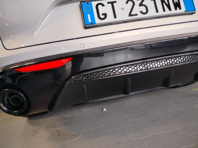 ALFA ROMEO Stelvio usata, con Sistema di navigazione