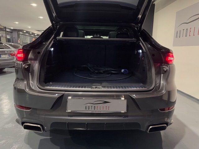 PORSCHE Cayenne usata, con Luci diurne LED