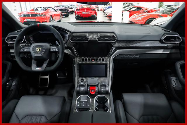 LAMBORGHINI Urus usata, con Immobilizzatore elettronico