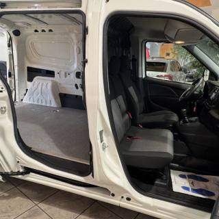 FIAT Doblo usata, con Touch screen