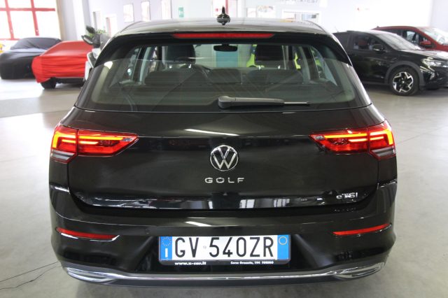 VOLKSWAGEN Golf usata, con Antifurto