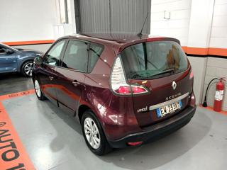 RENAULT Scenic usata, con Sistema di navigazione