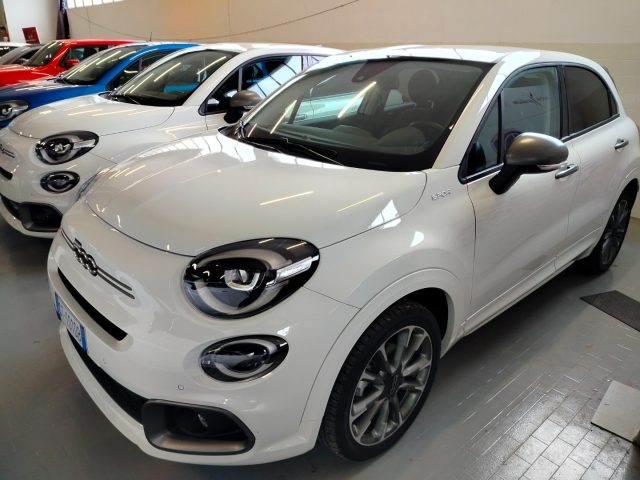 FIAT 500X usata, con ESP