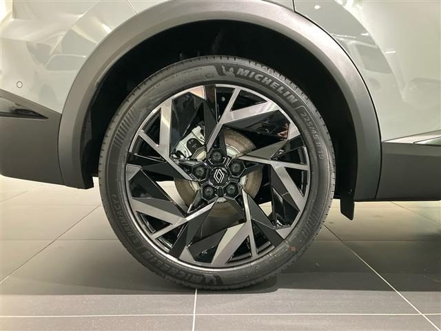 RENAULT Symbioz usata, con Cerchi in lega