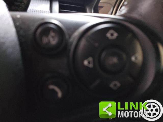 MINI Cooper D usata, con Sedili sportivi