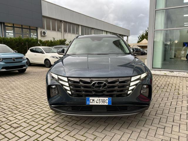 HYUNDAI Tucson usata, con ABS