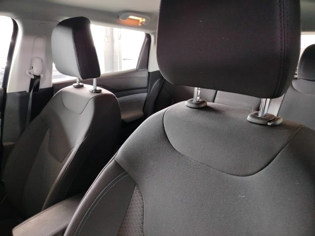 JEEP Compass usata, con Airbag testa