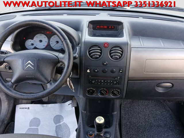 CITROEN Berlingo usata, con Sedile posteriore sdoppiato