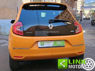 RENAULT Twingo Electric usata, con Cerchi in lega