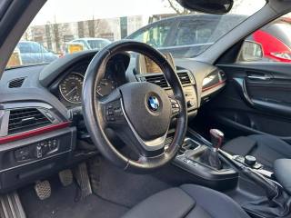 BMW 118 usata, con Boardcomputer