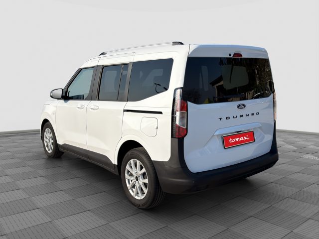 FORD Tourneo Courier usata 2
