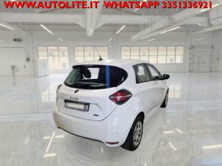 RENAULT ZOE usata, con Airbag laterali
