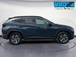 HYUNDAI Tucson usata, con Autoradio