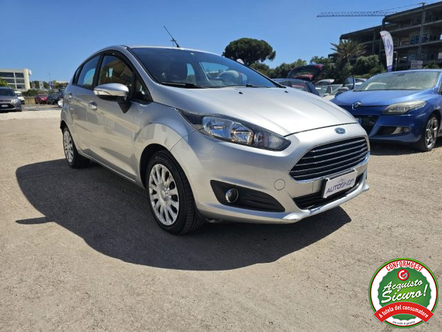 FORD Fiesta usata, con Airbag laterali