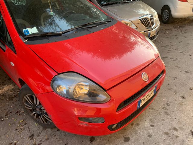 FIAT Grande Punto usata 6