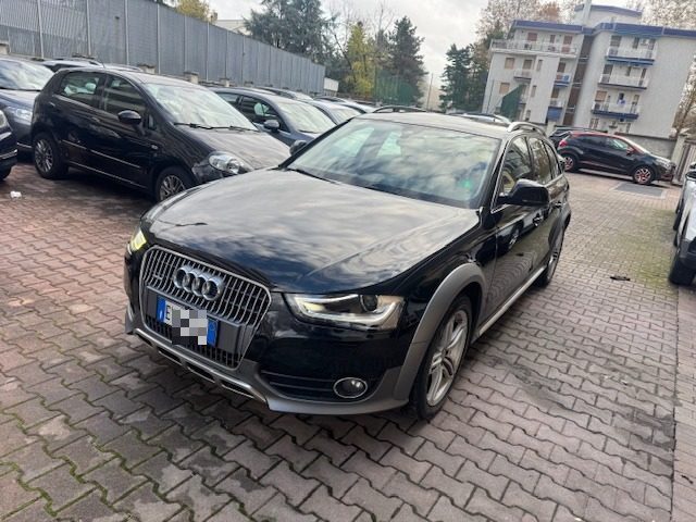 AUDI A4 allroad usata, con ABS