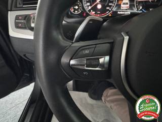 BMW 520 usata, con Interni in pelle