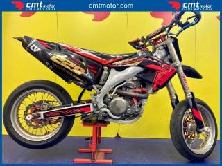 HONDA CRF 450 R