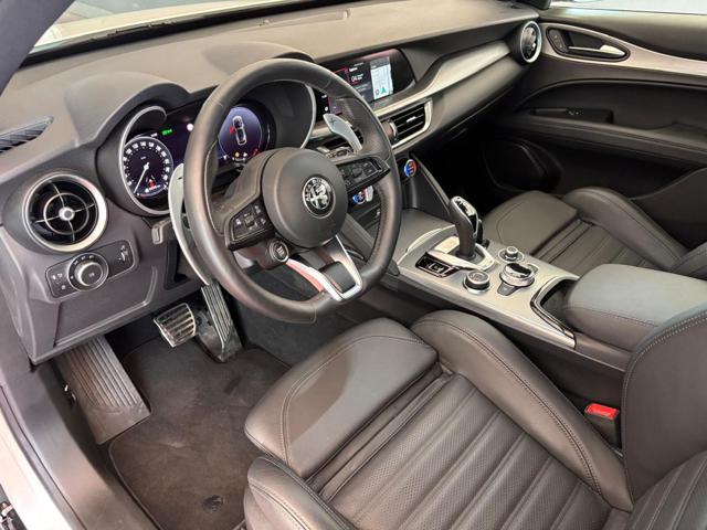 ALFA ROMEO Stelvio usata, con Servosterzo