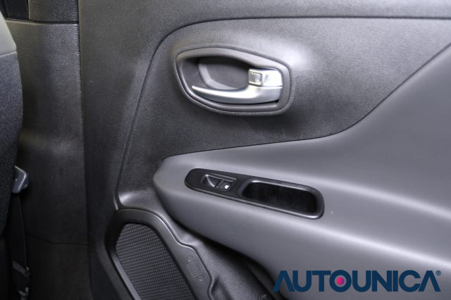JEEP Renegade usata, con Ruotino