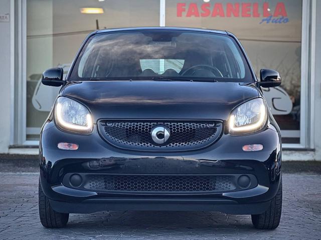 SMART ForFour usata, con Airbag laterali