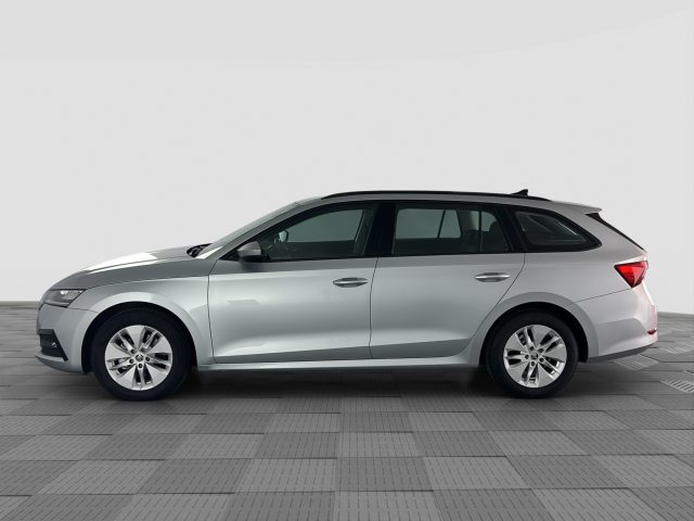 SKODA Octavia usata 1