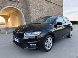 SKODA Fabia usata, con Luci diurne