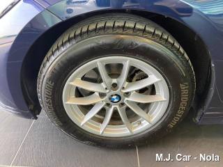 BMW 320 usata, con Portellone posteriore elettrico