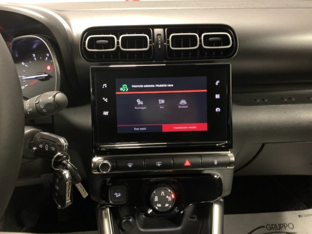 CITROEN C3 Aircross usata, con Park Distance Control