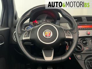 ABARTH 500 usata, con ESP