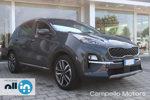 KIA Sportage usata 0