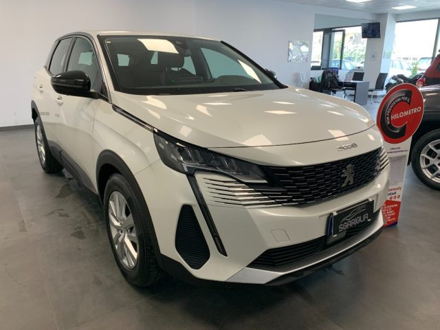 PEUGEOT 3008 usata, con Isofix