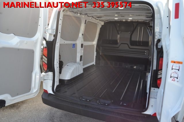 FORD Transit Custom usata 19