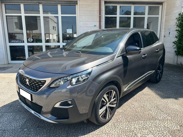 PEUGEOT 3008 usata 0