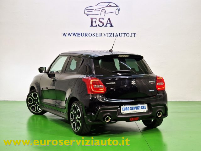 SUZUKI Swift usata, con Airbag