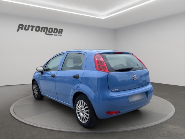 FIAT Punto usata 5