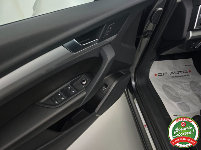 AUDI Q5 usata, con Fari LED