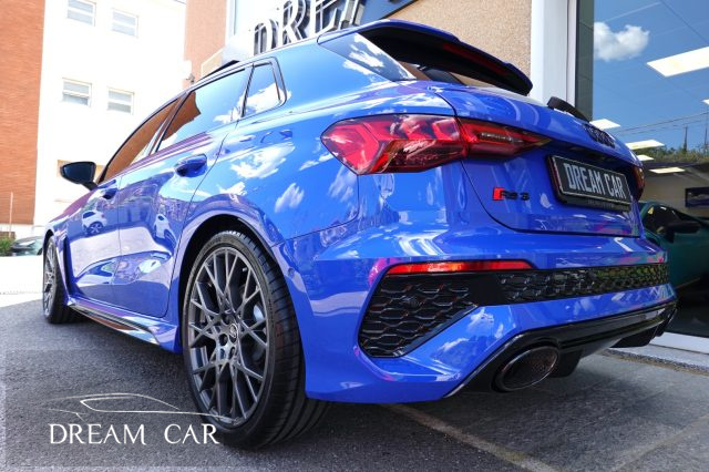 AUDI RS3 usata, con Airbag laterali
