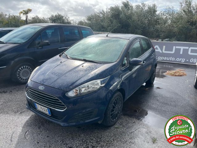 FORD Fiesta usata, con ABS
