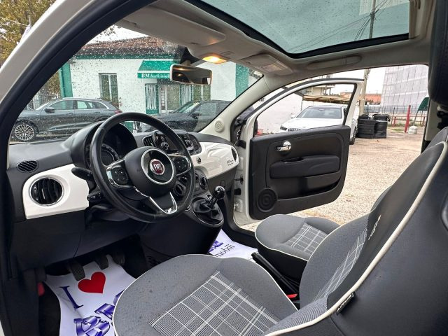 FIAT 500 usata, con Alzacristalli elettrici