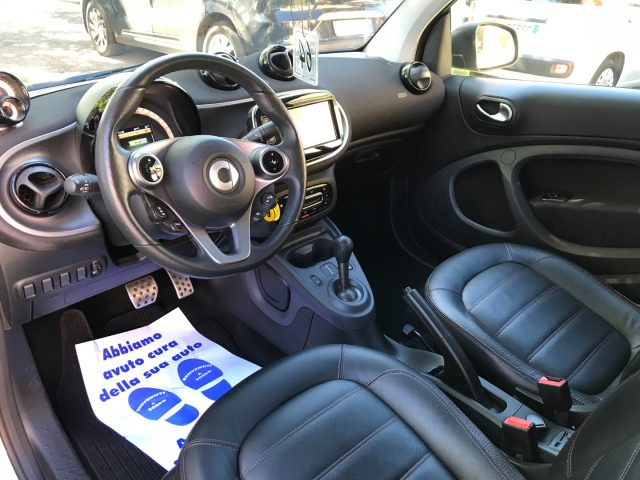 SMART ForTwo usata, con Cerchi in lega