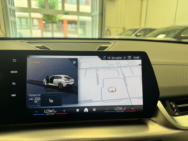 BMW X2 usata, con Fendinebbia