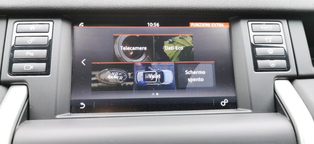 LAND ROVER Discovery Sport usata 54