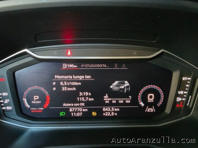 AUDI A1 usata, con ESP