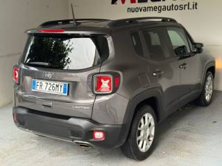 JEEP Renegade usata, con Autoradio