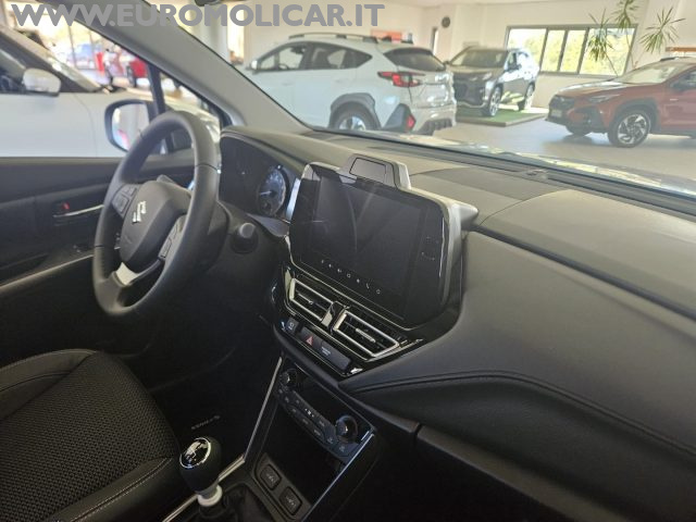 SUZUKI S-Cross usata, con Climatizzatore