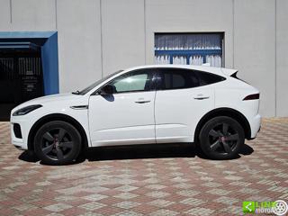 JAGUAR E-Pace usata, con Autoradio