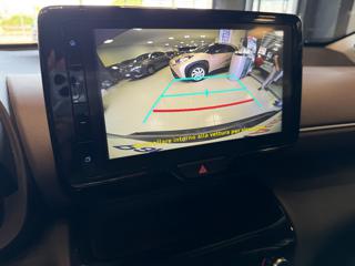 TOYOTA Yaris Cross usata, con Fendinebbia