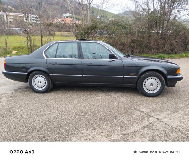 BMW 735 usata 22