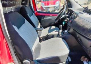 FIAT Fiorino usata, con Boardcomputer